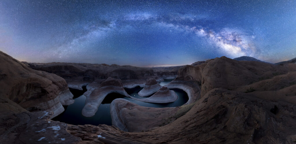 O-LN_JAMES-BIAN_Starry-Night-At-Reflection-Canyon