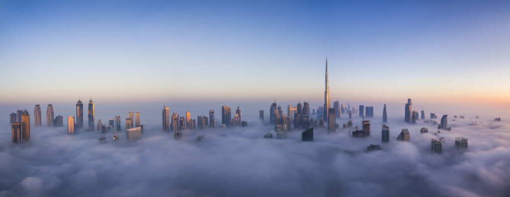 A-BE_Florian-Kriechbaumer_Sunrise-In-The-Clouds